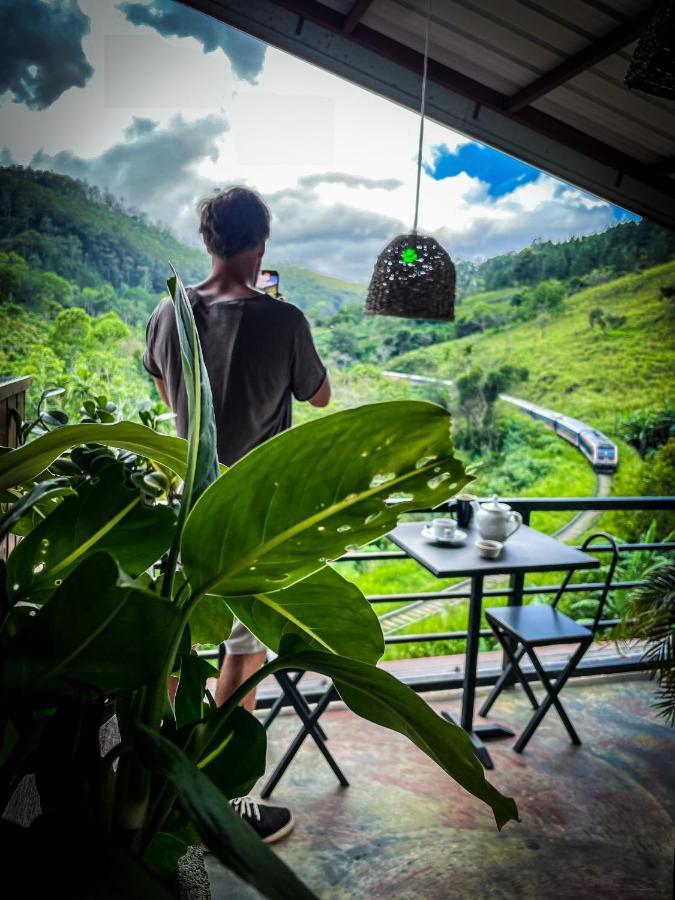 Hotel Levon Ella Eksteriør billede