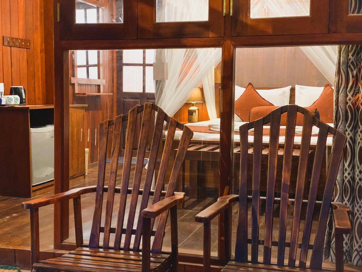 Hotel Levon Ella Eksteriør billede